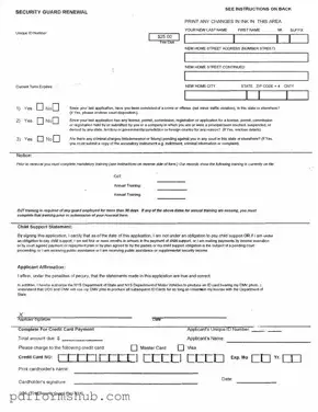 Fill in Your Dos 1246 Form